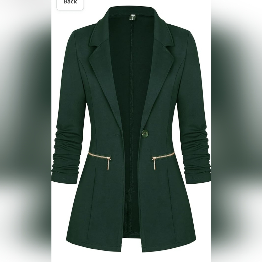 Blazer Jacket